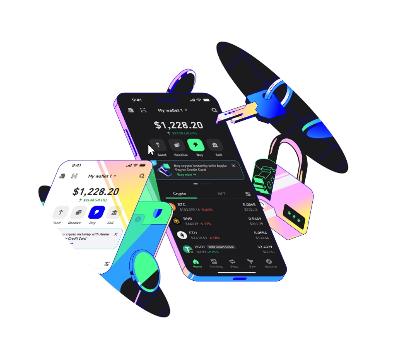 Trust钱包资产恢复指南:如何通过分层备份与小额测试重建信